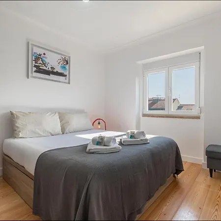 Διαμέρισμα Lovelystay - Sunny 1bdr W/terrace *