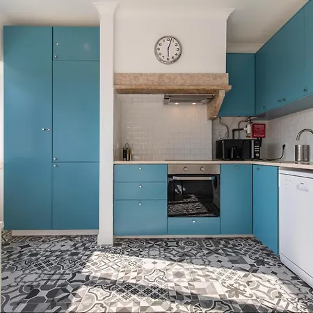 Sunny 1bdr With Terrace By Lovelystay Lejlighed *