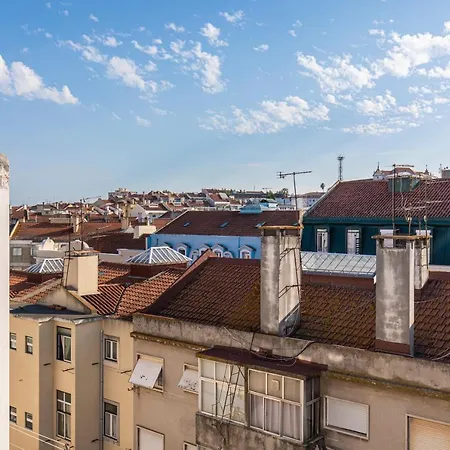 Apartment Lovelystay - Sunny 1bdr W/terrace